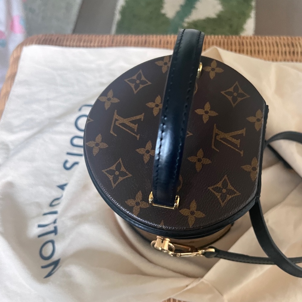 Louis Vuitton Cannes Monogram handbag - Picture 7 of 9